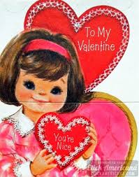 Maybe you would like to learn more about one of these? These Retro Hallmark Valentine Cards From The 70s Were Super Cute Super Pink Super Girly Click Americana