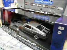 Wall street court, financial district, new york. Ford Mustang 429 Boss Coupe 1969 Filmauto John Wick V8 Tv Movie Greenlight 1 43 Eur 34 90 Picclick De