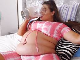 Bukkake girls get creamed in room full of guys. Free Chubby Belly Porn Tube Chubby Belly Videos Movies Xxx Pornkai Com