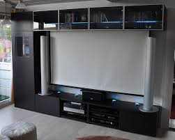 Meine Heimkino Wohnwand Aus Dem Hause Ikea Heimkino Bau Haus Interieu Design Wohnen Wohnung