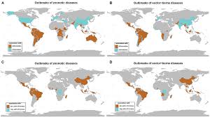 Who works together with many different government. Frontiers Outbreaks Of Vector Borne And Zoonotic Diseases Are Associated With Changes In Forest Cover And Oil Palm Expansion At Global Scale Veterinary Science