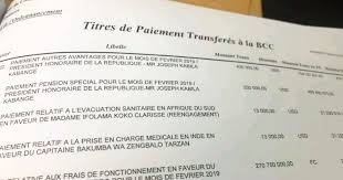 Check spelling or type a new query. Est Ce Que Kabila Recoit Une Pension De 700 000 Par Mois Mo