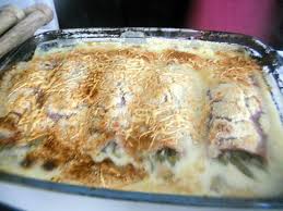 Gratin D Haricots Vert Au Jambon A La Bechamel Recette Recettes De Cuisine Recette Haricot Vert Haricots Verts