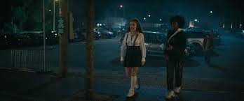 Watch Online - Rachel Sennott, Ayo Edebiri, Havana Rose Liu - Bottoms  (2023) HD 1080p