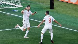 Zápasová bilance všech týmů, skóre odehraných zápasů v základních skupinách i v rámci playoff. The Best 12 Finala Euro 2020