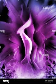 The Violet Flame of Saint Germain ...