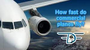 Airspeed is measured with respect to the velocity of the object through the air. How Fast Do Commercial Planes Fly Flightdeckfriend Com