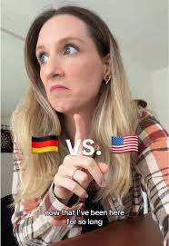 American in Germany