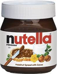 Enjoy it with whole grain toast, pancakes, strawberries, bananas, and many other foods. Nutella Hazelnut Spread 13 Oz Container 15 Per Case