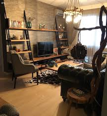 Dogal Ve Sicacik Ambiyansiyla Izmir Den Bir Rustik Hane Ev Gezmesi Rustik Ahsap Dolaplar Minimalist Ev