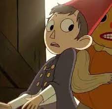 Wirt Tumblr Over The Garden Wall Garden Wall Garden Wall Art