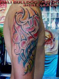 Here we will talk about a few of the best tribal tattoo designs available. Color Tribal Tattoo Tribal Tattoos Tattoos Tribal Tattoos For Men