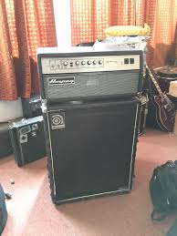 This is the speaker cabinet for the bass player who demands the best of both worlds—deep, tight bass. Ampeg Svt Av Cabinet Svt Hln 4x10 Both Made In Usa Album On Imgur