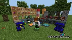 农业工艺种植站(agricraft farming station)资料的介绍页面，此资料来自模组末影接口拓展(ender io addons)，我的世界mod百科，提供minecraft(我的世界)mod(模组)物品 . Ender Io Mod V1 0 For Minecraft Pe Bedrock