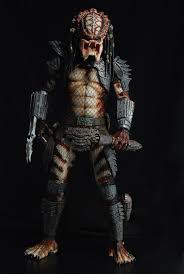 Characters\falconer.en it repleace alien mask predator. 1 4 Scale Predators Series 2 Guardian Unmasked City Hunter Necaonline Com