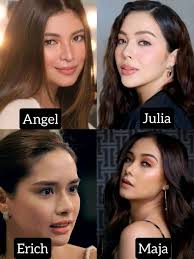 The cast of 'Four Sisters Before the Wedding' talk about their characters! 