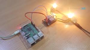 The rpi relay board gives your pi the ability to control high voltage/high current devices, easily makes normal home appliances. How To Control A Relay Using Raspberry Pi Electronics Hub