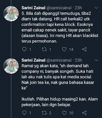 Lalu, bagaimana cara membuat lamaran kerja via email? Nak Minta Kerja Ada Cara Dan Info Kerjaya Malaysia Facebook