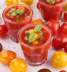 Gaspacho Rapide Recette En 2020 Gaspacho Rapide Gaspacho Recette Gaspacho