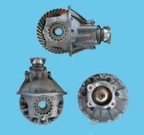 Differential Gear for Isuzu - High Quality & Durable