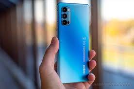 Oppo Reno4 Pro 5G in for review ...