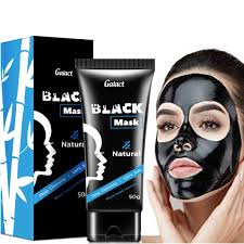 Premium Natural Charcoal Mask Activated Peel Off Bamboo Mask For Blackhead Removal Deep Facial Cleansing Black Mask For The Nose Cheeks And Chin Pore Minimizing Face Mask For Flawless Skin Buy