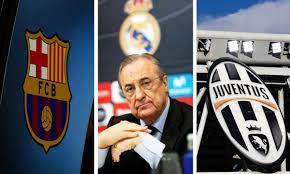 Jun 15, 2021 · juventus, barcelona and real madrid have been admitted to next season's champions league despite involvement in the proposed super league. Barcelona Madrid And Juventus At Risk Of Champions League Ban Over Esl Plot Uefa The Guardian