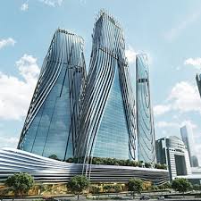 A gym facility is available for active residents. Century Bay Private Residences A Premier Serviced Residence In The Heart Of Penang Island