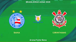 Então, o palco para este grande confronto do futebol brasileiro será a arena fonte nova. Bahia X Corinthians Jogo Completo Rodada Do Brasileirao