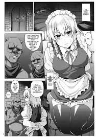 Summer – Zettai ni Goblin Nanka ni Maketari Shinai! | Top Hentai Gallery
