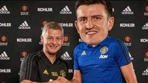 In 2019, the red devils splashed out £80m on maguire, making him the … Harry Maguire To Participate In General Election The Spoof