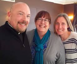 New Canaan Kiwanis Welcomes Nazareth's New Executive Director