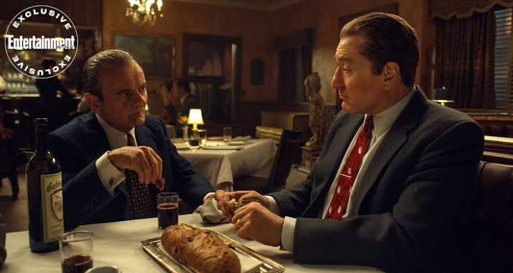 Inside Scorsese's Irishman fight: 'Nobody would give us the money'