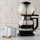 KCM08Siphon Coffee Brewer KitchenAid