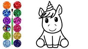 Check spelling or type a new query. U For Unicorn Coloring Page Novocom Top