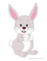 Trouvez une multitude de dessins gratuit à colorier dans cette même catégorie coloriage. Les Lapins Activites Pour Enfants Educatout