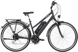Fischer Damen E Bike Trekking Etd 1801 Anthrazit Matt 28 Zoll Rh 44 Cm Hinterradmotor 25 Nm In 2020 Elektrofahrrad E Bike Trekking Fahrrad