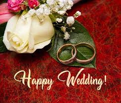 Quotes from mignon mclaughlin, fawn weaver, nicholas and if you're happily married (or aspire to be), make sure to join our community of nearly 1,000,000 women in more than a hundred countries who. 100 Wedding Wishes Messages And Quotes Wishesmsg