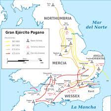 Gran Ejercito Pagano Wikipedia La Enciclopedia Libre Como por ejemplo el nordico antiguo, que derivo con el tiempo en el moderno danes, sueco, noruego, islandes o feroes. gran ejercito pagano wikipedia la