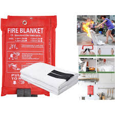 Custom Fire Blankets – A Smart First Line of Defense