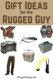 Check out the full list below!some. The Best Christmas Gifts For The Rugged Guy In Your Life Gifts For Hubby Valentine Gifts For Boys Best Christmas Gifts