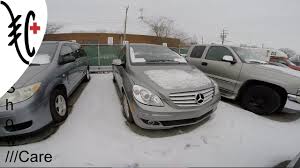 Mercedes B200 2008 How To Buy A B200 Youtube