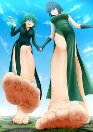 Rule34 - If it exists, there is porn of it  big, fubuki (one-punch man),  tatsumaki  5807826