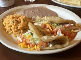 Grilled mahi mahi, corn or flour tortillas, cabbage aioli and pico de gallo. Foodie Friday El Jefe Mexican Restaurant San Marcos Record