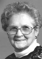 Jean Witmer Obituary (2006)