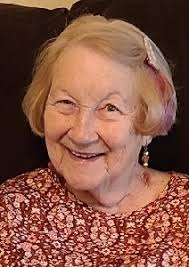 Geraldine Fisher Obituary (1935