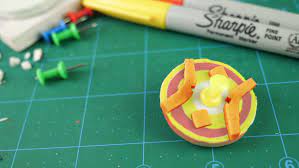 How To Make A Beyblade With Pictures Wikihow