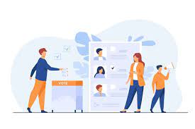 Browse our polling station images, graphics, and designs from +79.322 free vectors graphics. Voting In Person Is It Safe University Of California