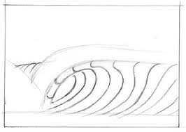 How to draw a tsunami wave step by step easy. How To Draw A Wave Club Of The Waves