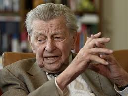 Sieh dir an, was anna buchegger (annabuchegger00) auf pinterest, der weltweit größten sammlung von ideen, entdeckt hat. Hugo Portisch Im Alter Von 94 Jahren Verstorben Wien Aktuell Vienna At
